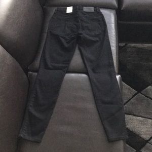 Lucky Brand Bridgette High Rise Skinny Jean